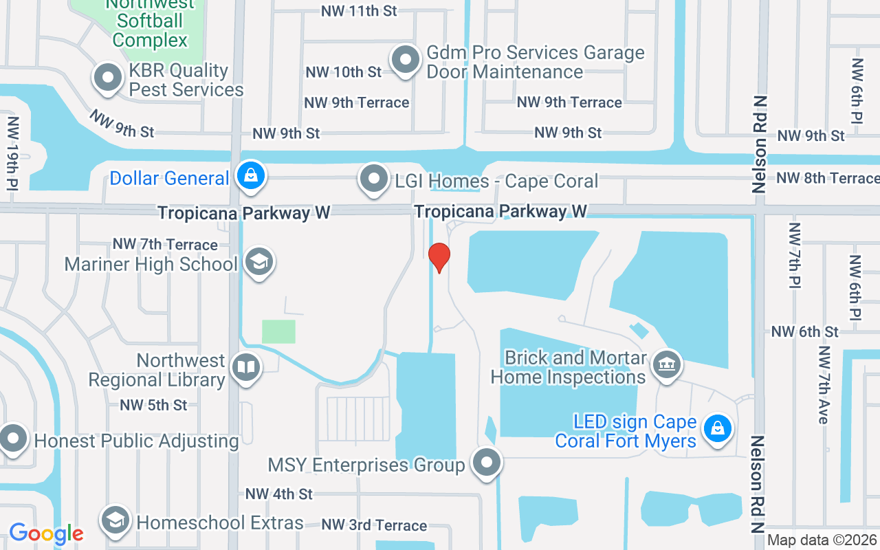 556 Spring Hill Lake Loop, Cape Coral, FL 33993