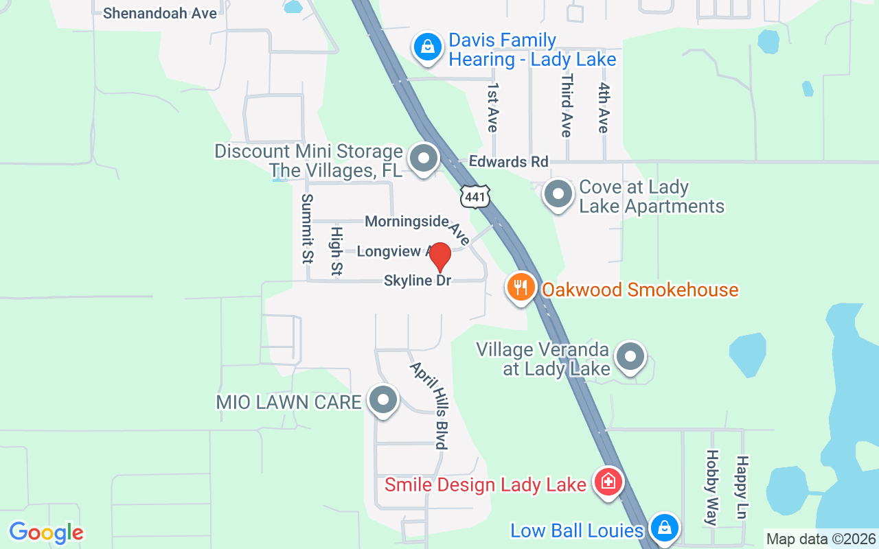 225 Skyline Drive, Lady Lake, FL 32159