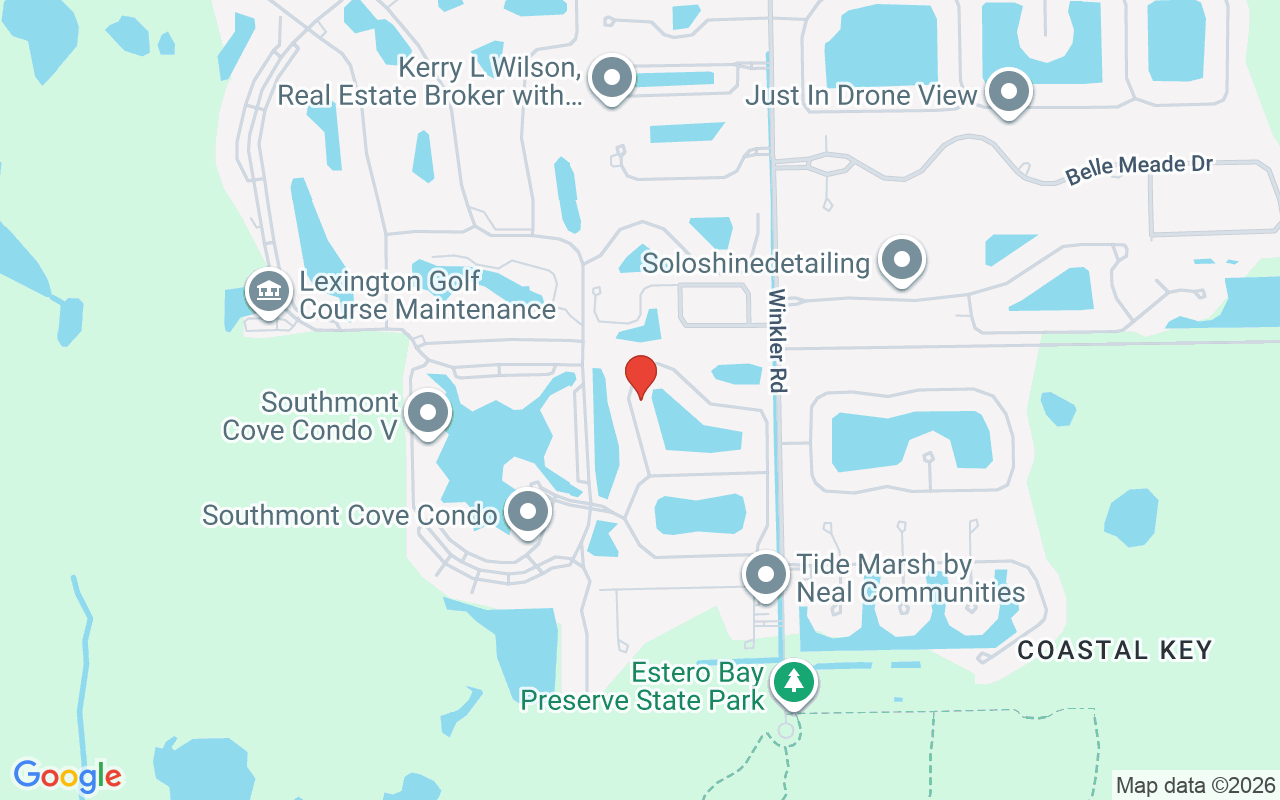 8943 Bristol Bend, Fort Myers, FL 33908