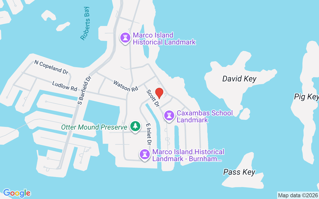 841 Scott Dr, Marco Island, FL 34145