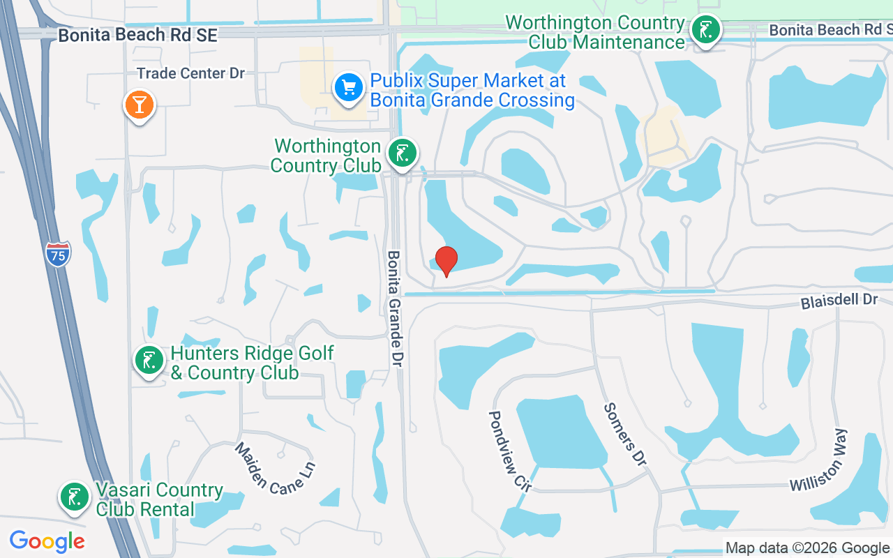 13050 Amberley Ct #708, Bonita Springs, FL 34135