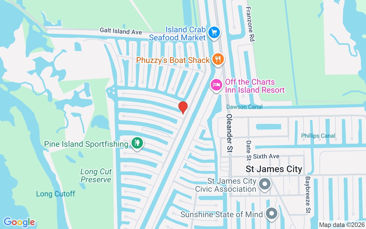 2801 York Rd, St. James City, FL 33956