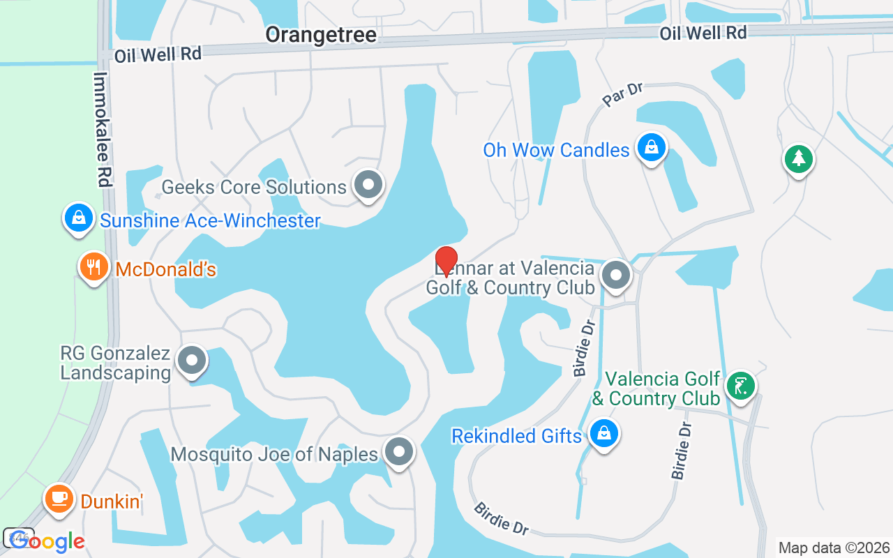 2045 Grove Dr, Naples, FL 34120