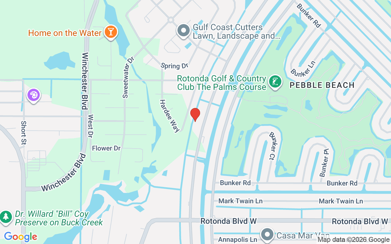 255 Boundary Blvd #105, Rotonda West, FL 33947