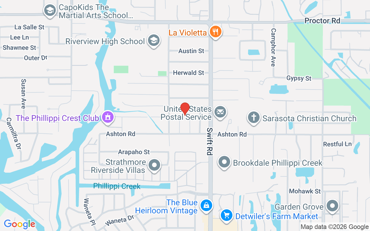 5144 Damariscotta Place, Sarasota, FL 34231