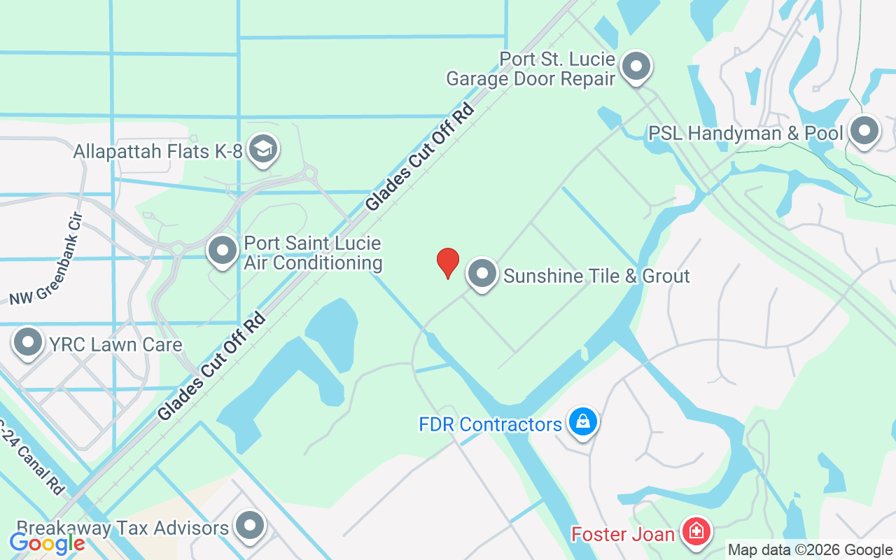 7848  Saddlebrook Drive, Port Saint Lucie, FL 34986