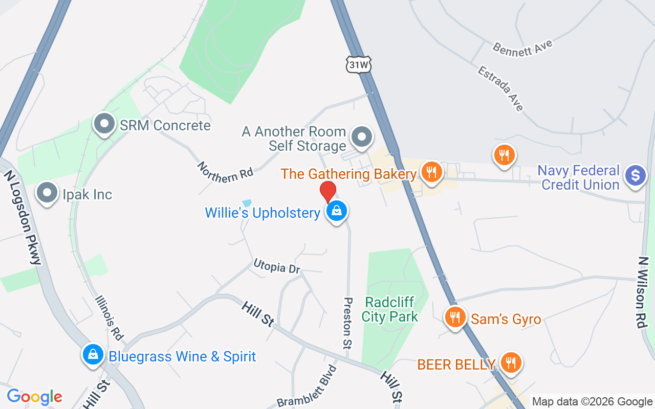 1827 Preston St, Radcliff, KY 40160