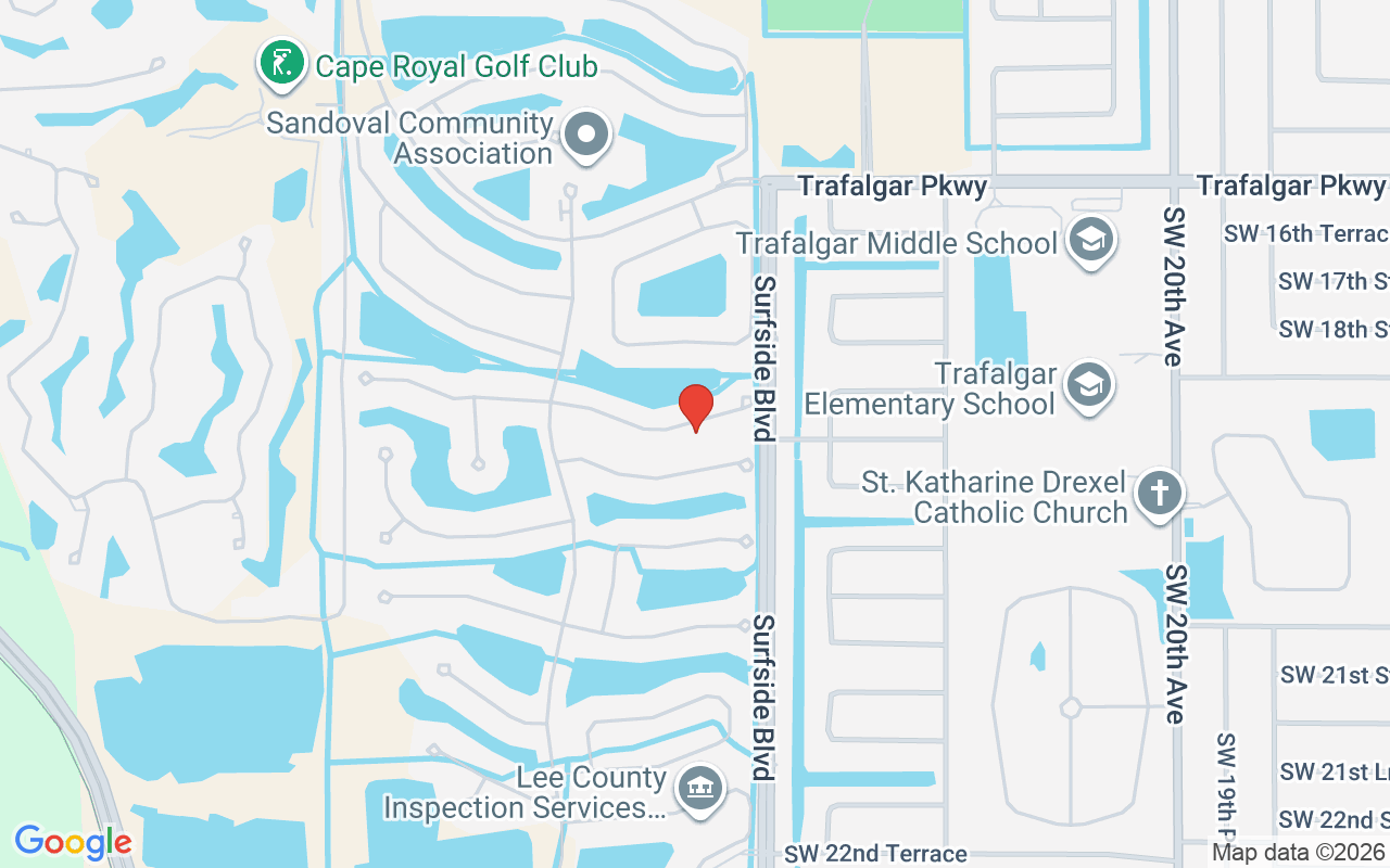 2484 Hopefield Ct, Cape Coral, FL 33991