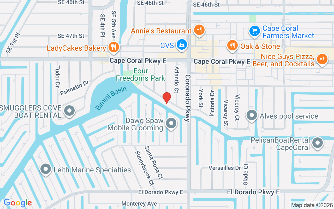 708 Victoria Dr #206, Cape Coral, FL 33904