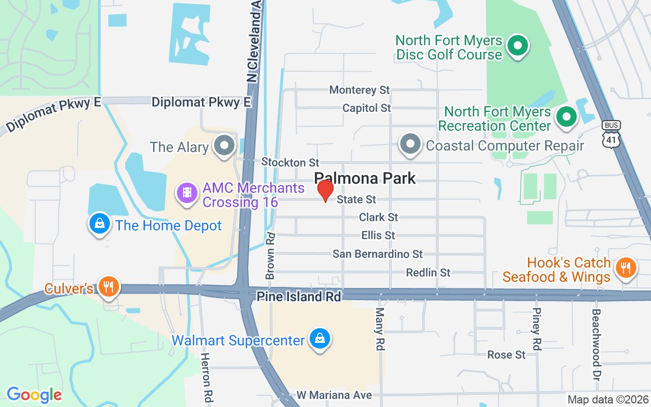 537 State St, North Fort Myers, FL 33903