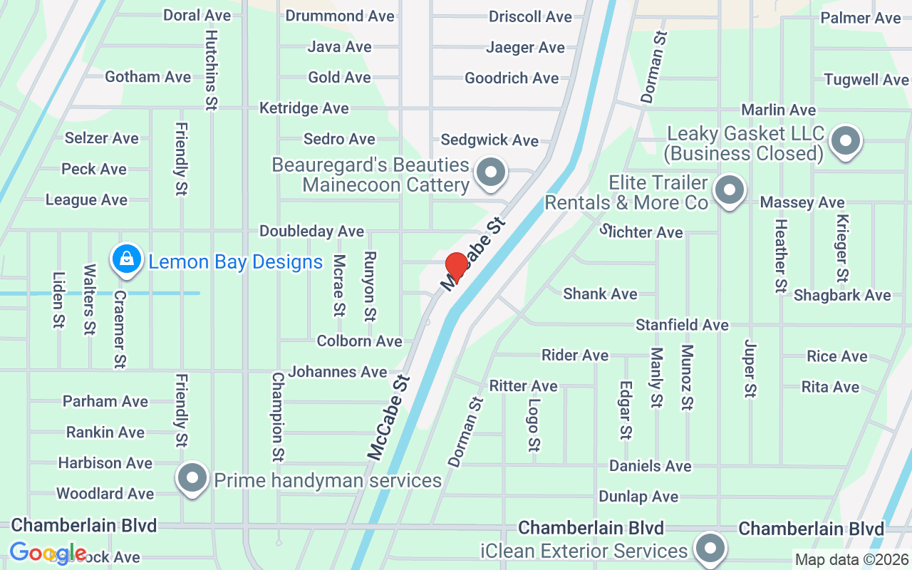 332 Mccabe Street, Port Charlotte, FL 33953