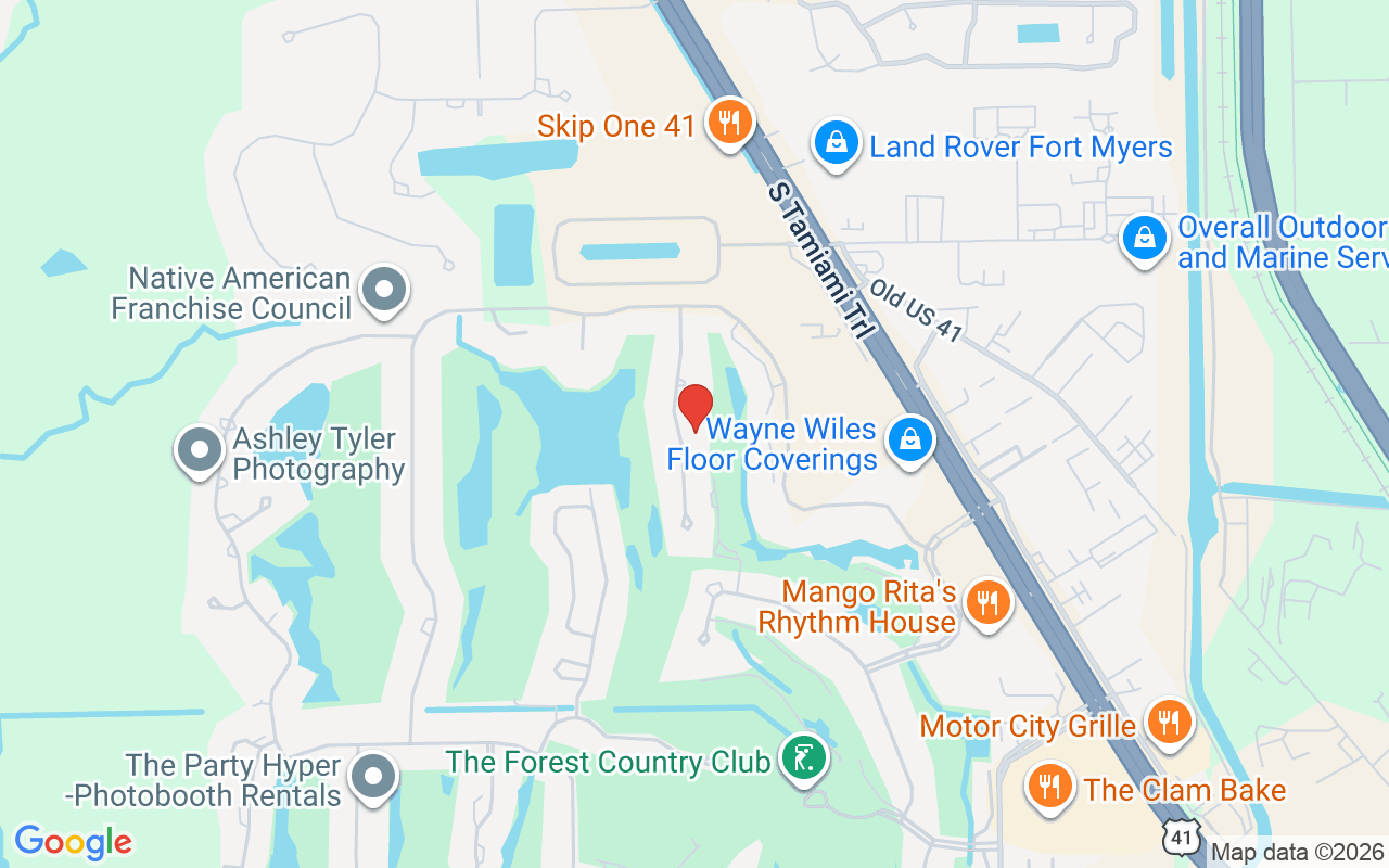 16576 Bear Cub Ct, Fort Myers, FL 33908