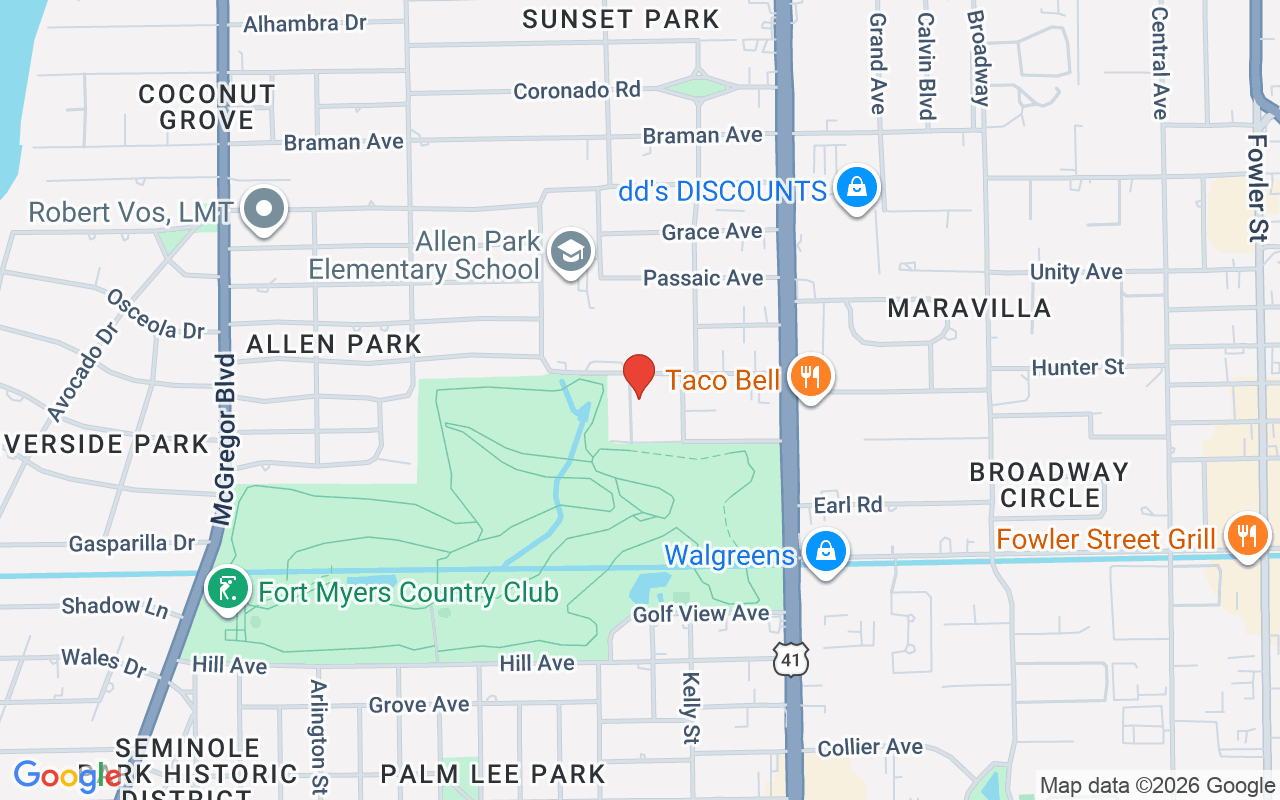 1830 Maravilla Avenue #210, Fort Myers, FL 33901