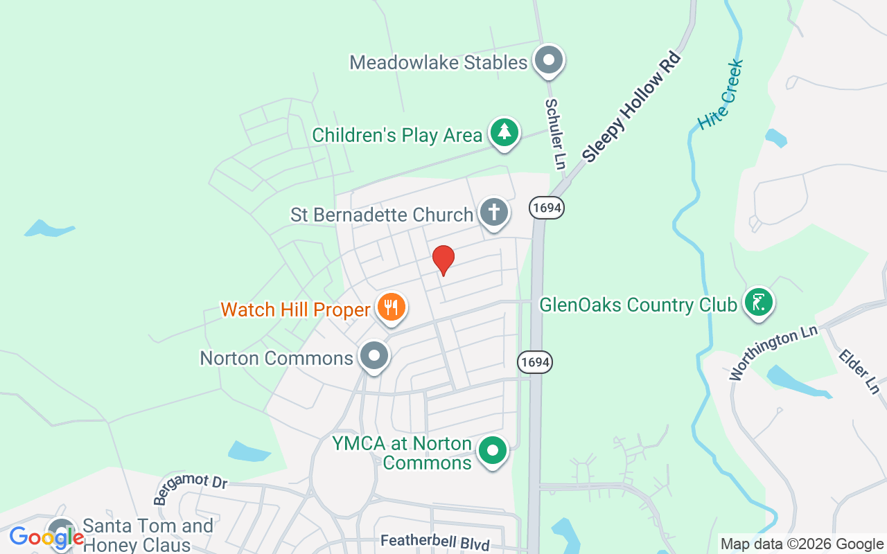 6404 Paintbrush Ln, Prospect, KY 40059