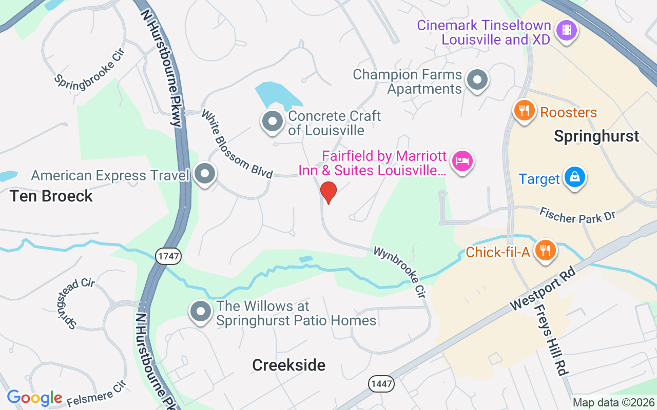 3621 Wynbrooke Cir, Louisville, KY 40241