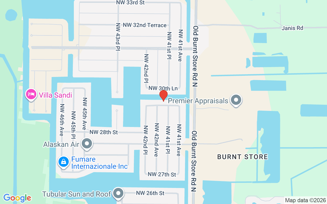 4125 29Th Ter Nw, Cape Coral, FL 33993