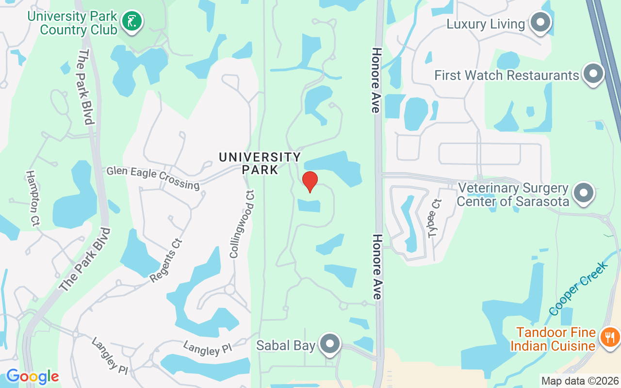 7908 Warwick Gardens Lane, University Park, FL 34201