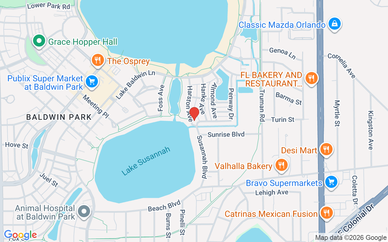 1511 Harston Avenue, Orlando, FL 32814