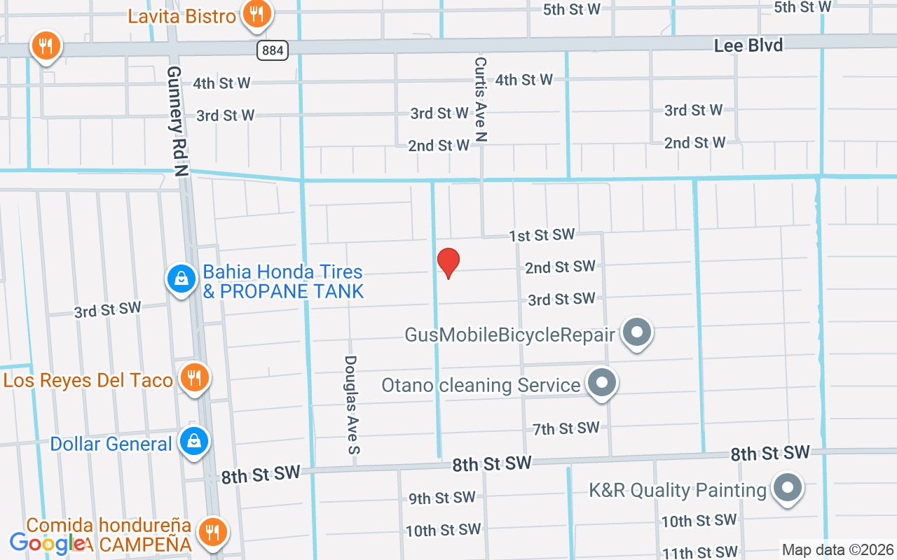 4017 2Nd St, Lehigh Acres, FL 33976