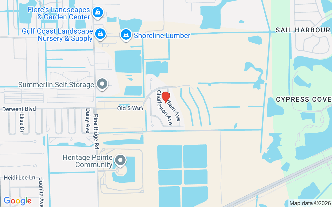 16228 Durham Ave, Fort Myers, FL 33908