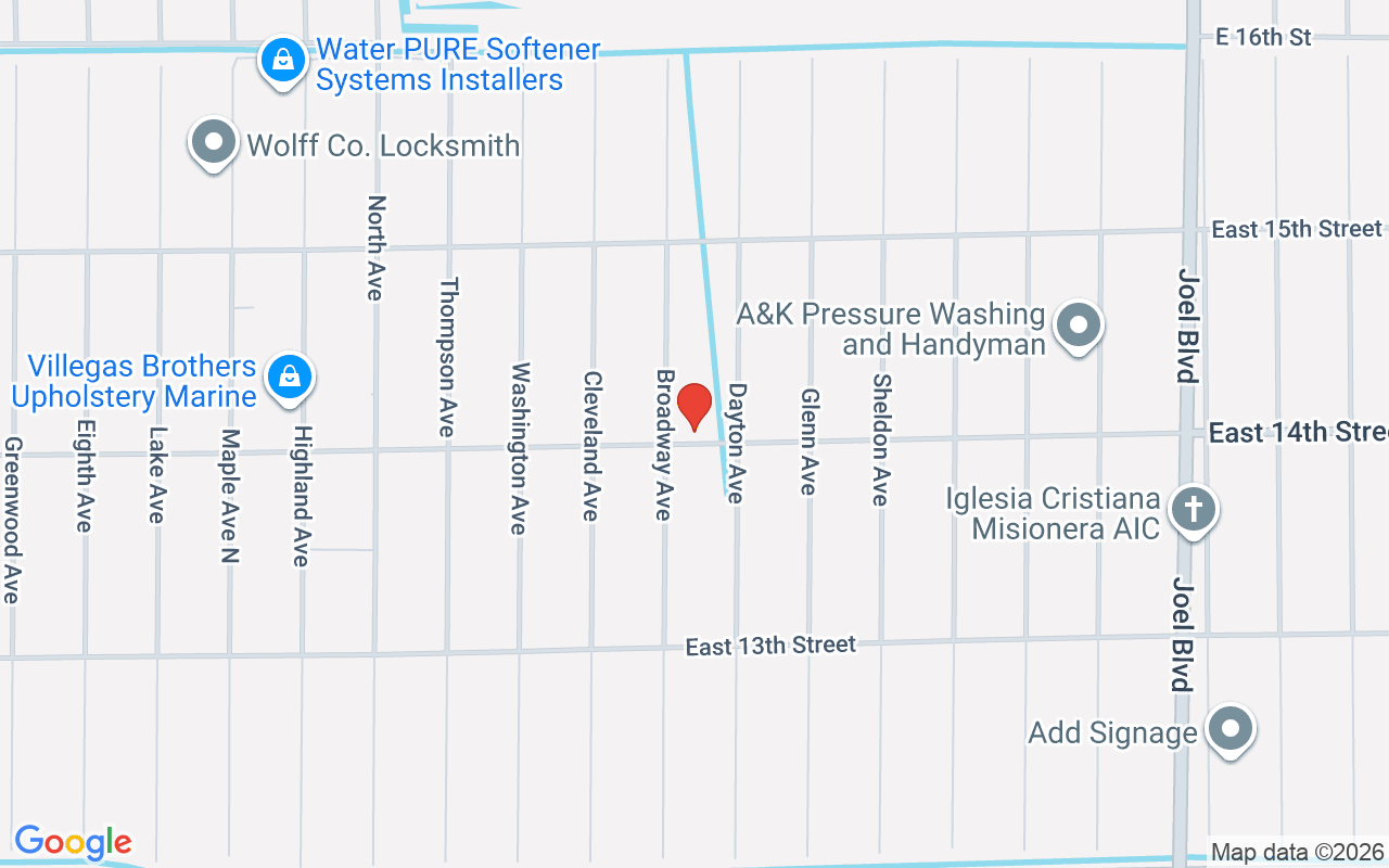 1603 14Th St E, Lehigh Acres, FL 33972