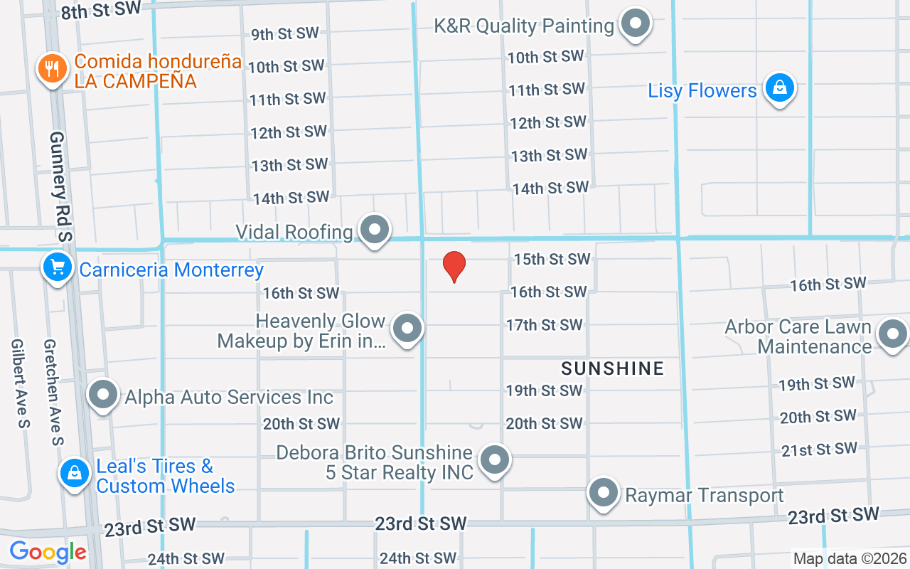 3912 16Th St, Lehigh Acres, FL 33976