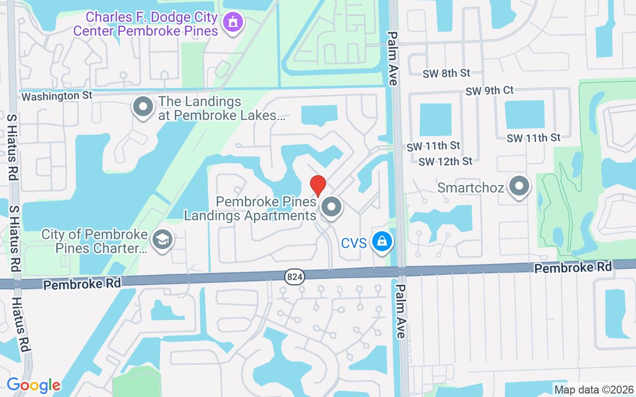 1321 Sw 102Nd Ave, Pembroke Pines Fl 33025