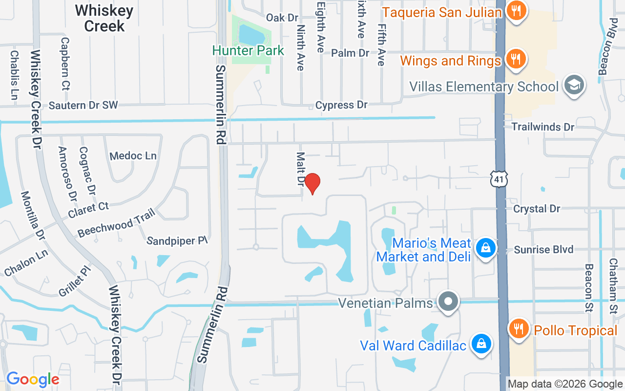 5606 Malt Dr #2, Fort Myers, FL 33907