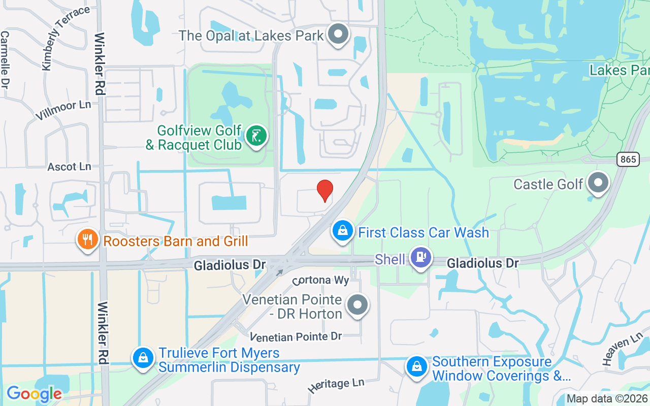 8200 Summerlin Village Cir #101, Fort Myers, FL 33919