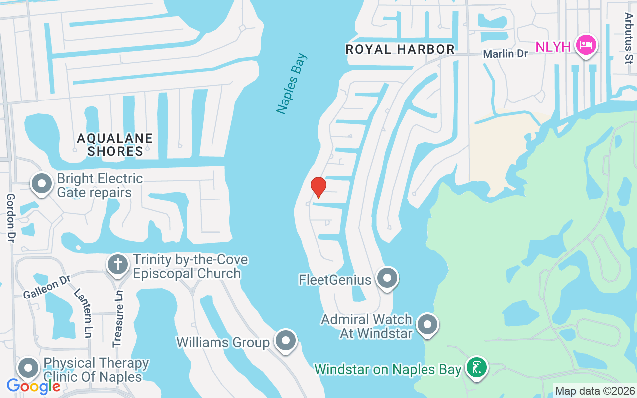 2201 Shad Ct, Naples, FL 34102