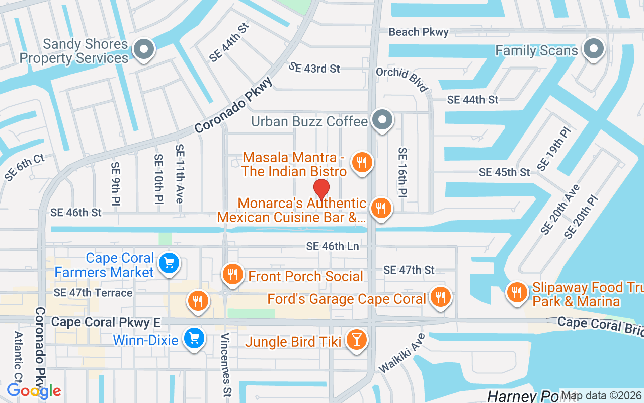 4531 14Th Pl Se, Cape Coral, FL 33904