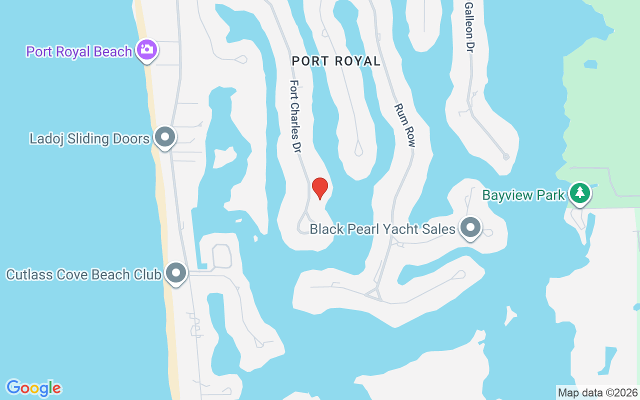 3787 Fort Charles Dr, Naples, FL 34102