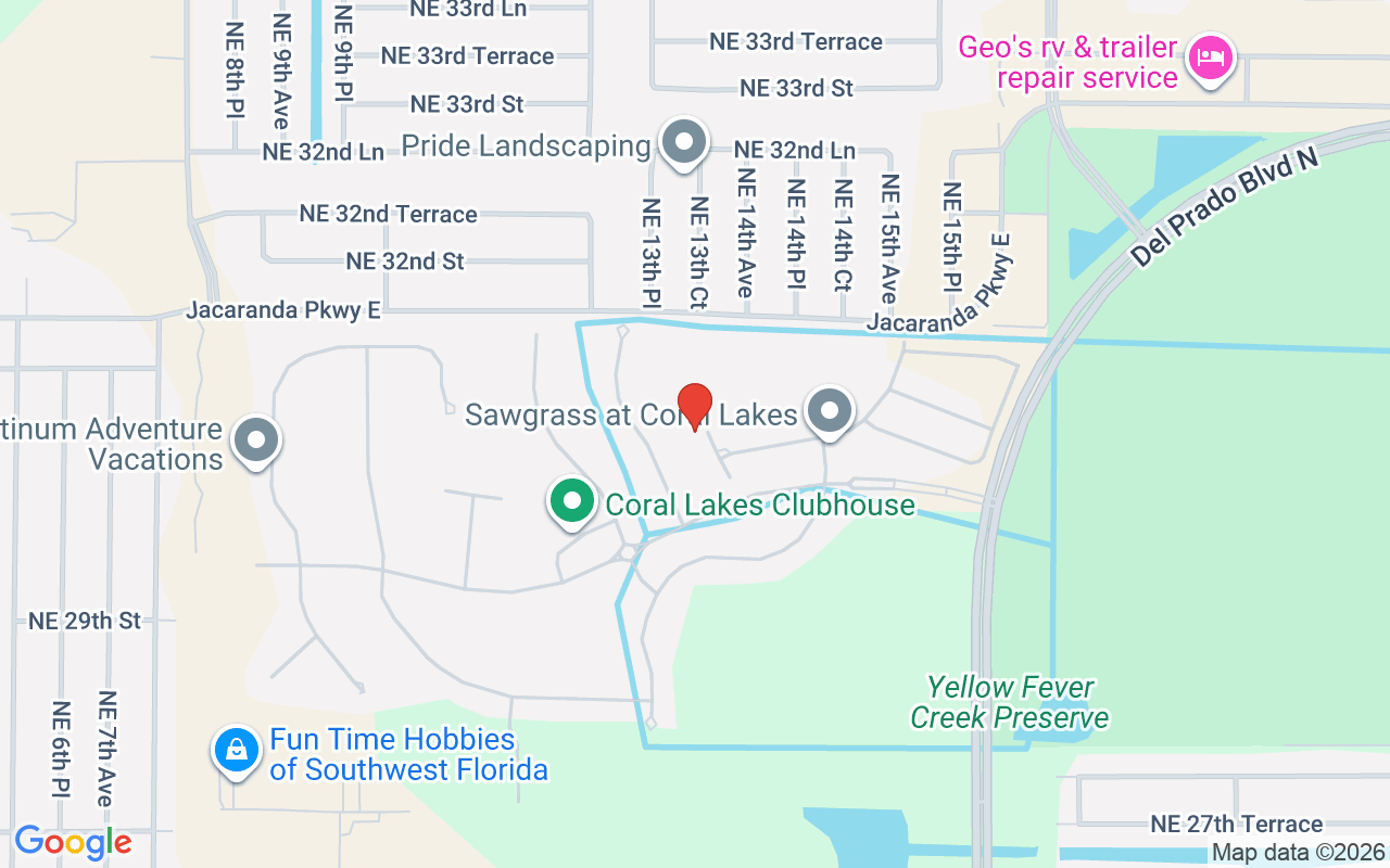 1300 Weeping Willow Ct, Cape Coral, FL 33909