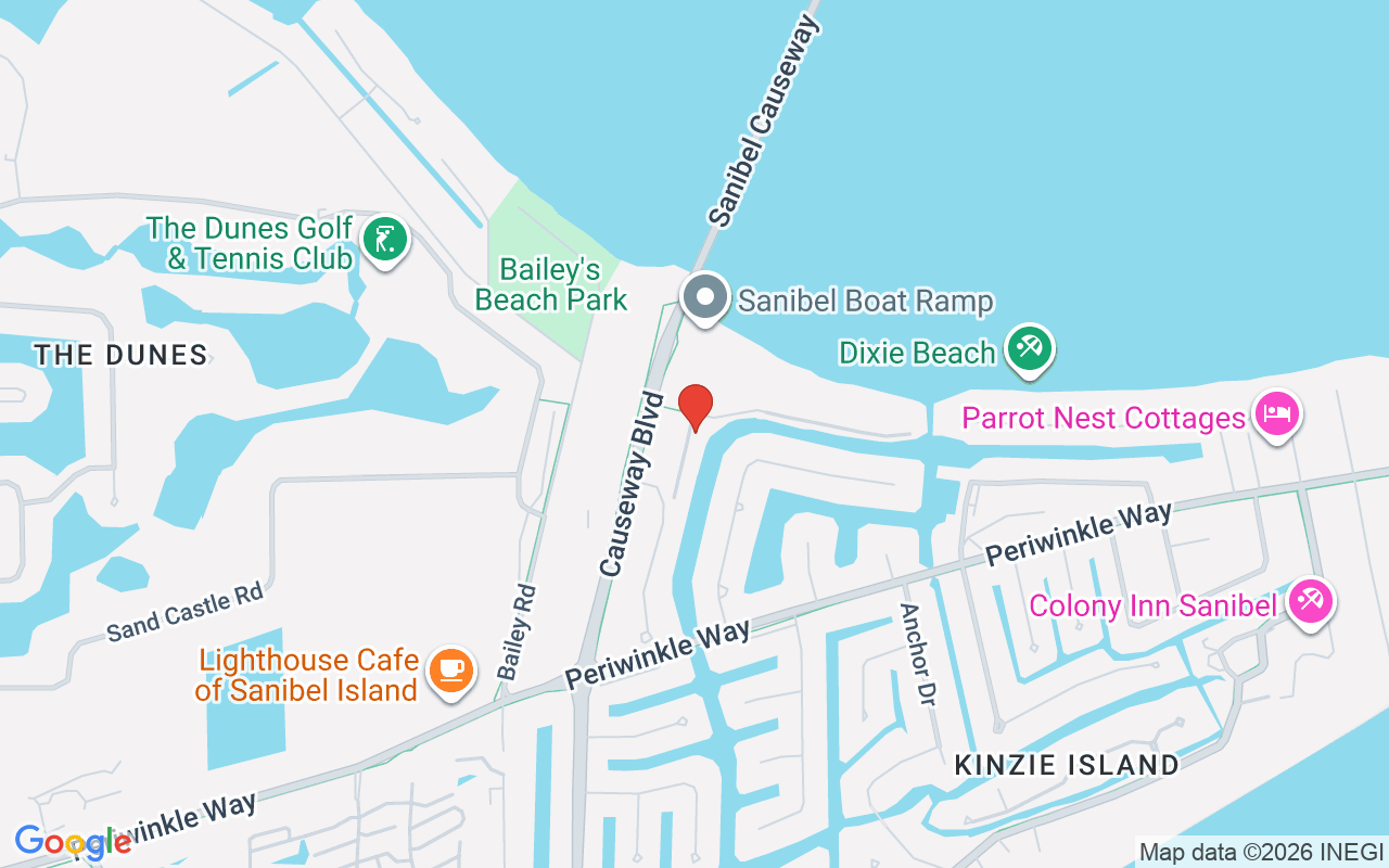 1250 Tennisplace Ct #A33, Sanibel, FL 33957