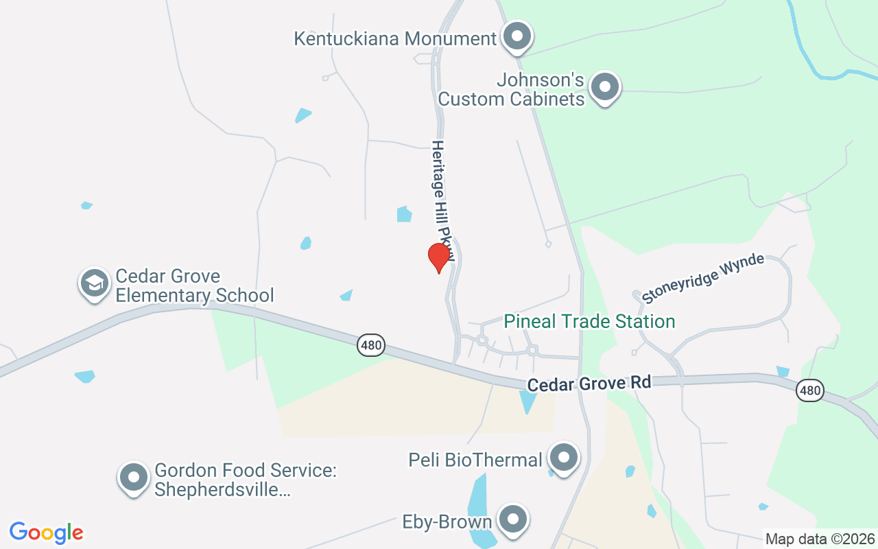 265 Heritage Hill Pkwy, Shepherdsville, KY 40165