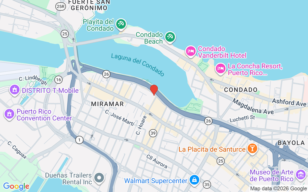 548 Hoare St. Laguna #3, San Juan, PR 00907