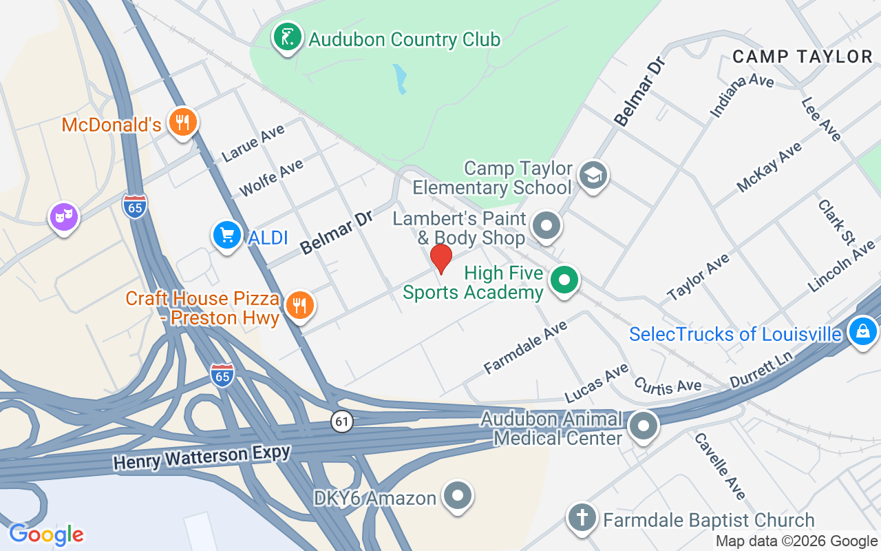 1300 Morgan Ave, Louisville, KY 40213