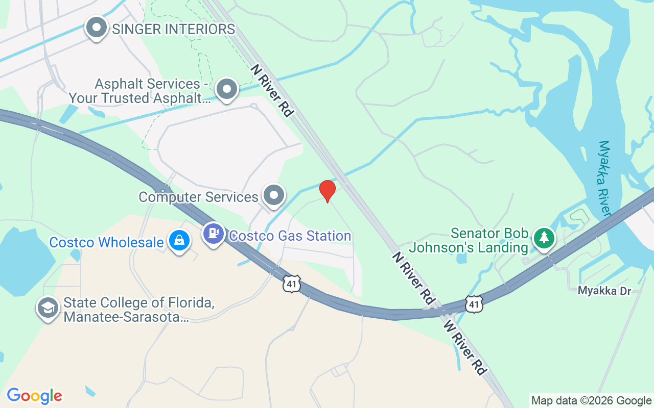 19625 Fishhawk Trail, Venice, FL 34293