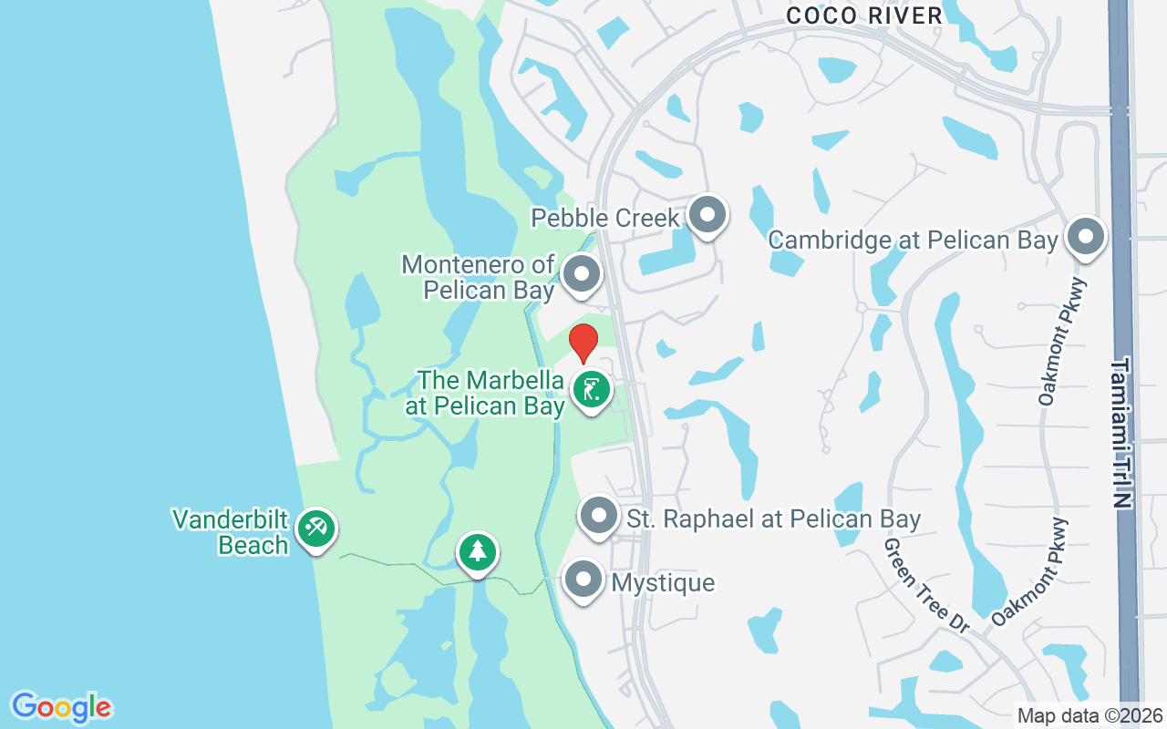 7515 Pelican Bay Blvd #6D, Naples, FL 34108