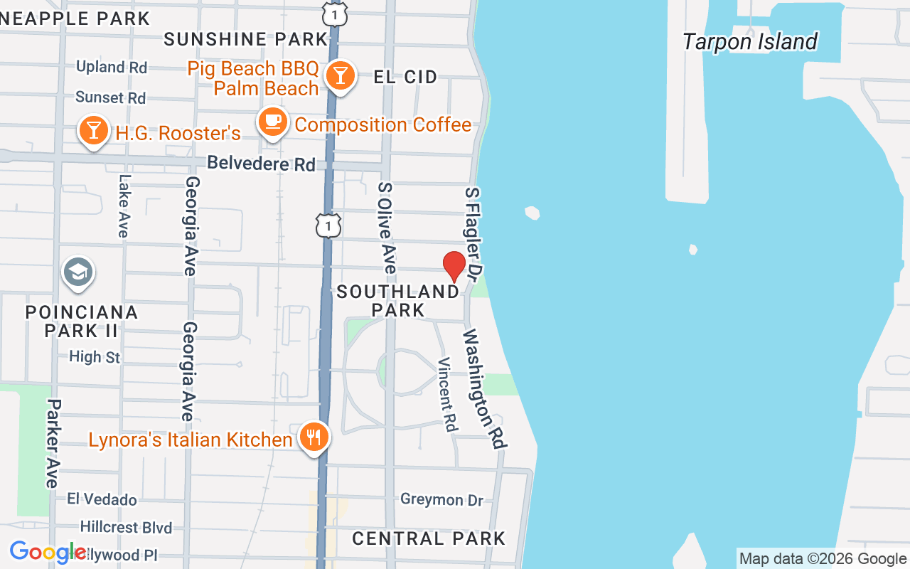 201  Avila Rd, West Palm Beach, FL 33405