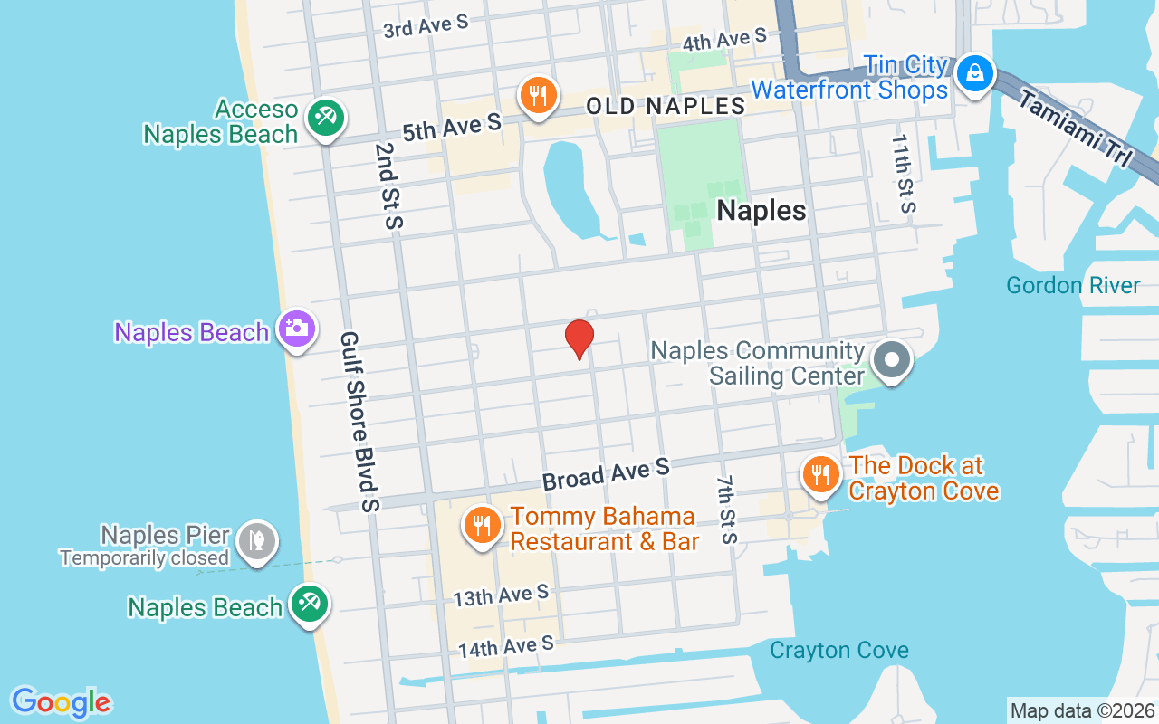 980 5Th St, Naples, FL 34102