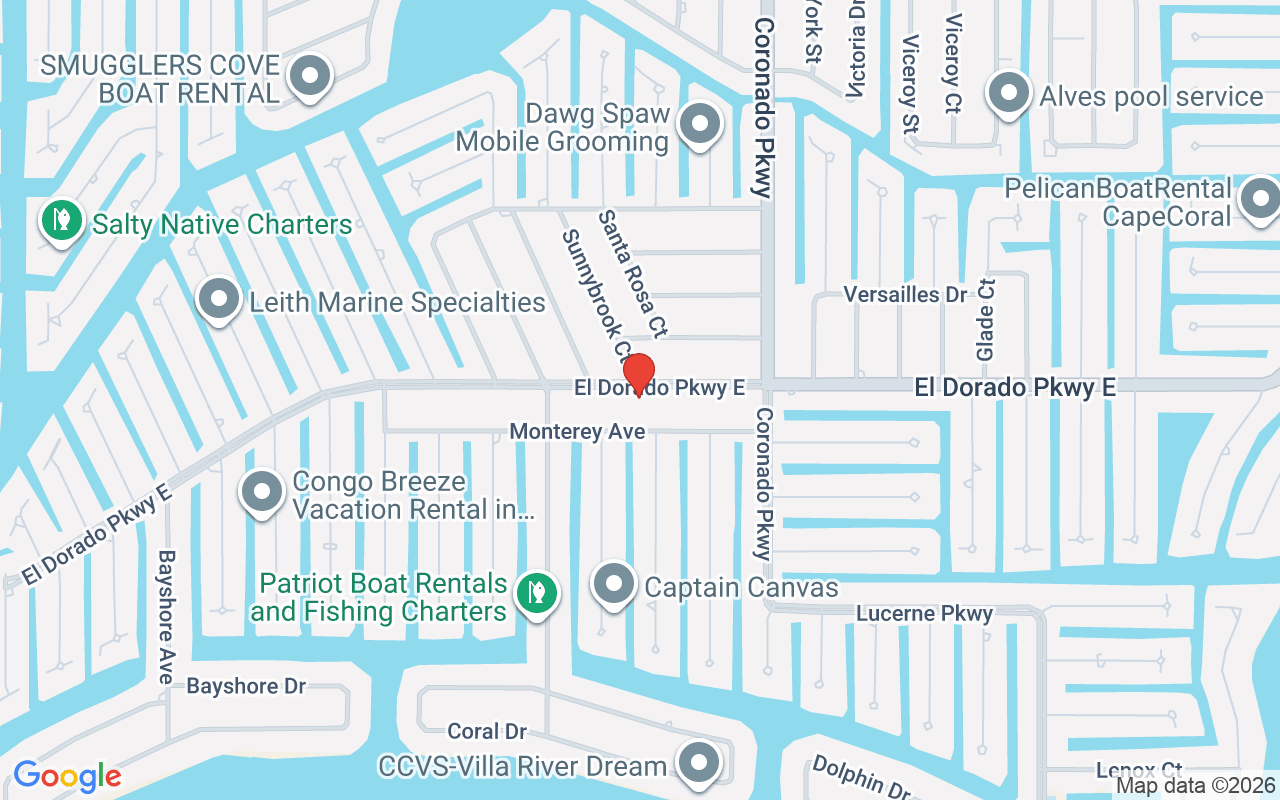 616 El Dorado Pkwy, Cape Coral, FL 33904