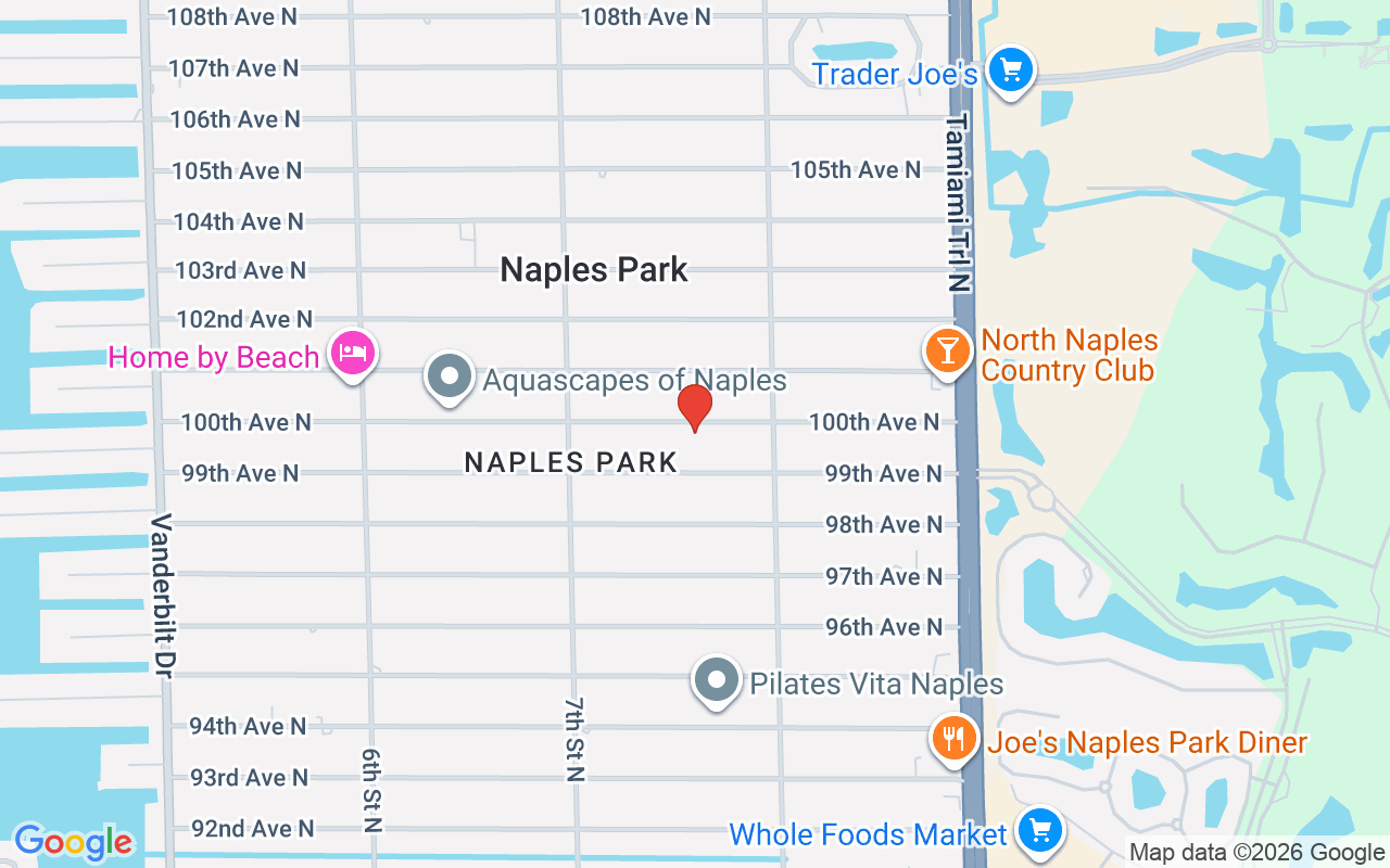 760 100Th Ave, Naples, FL 34108