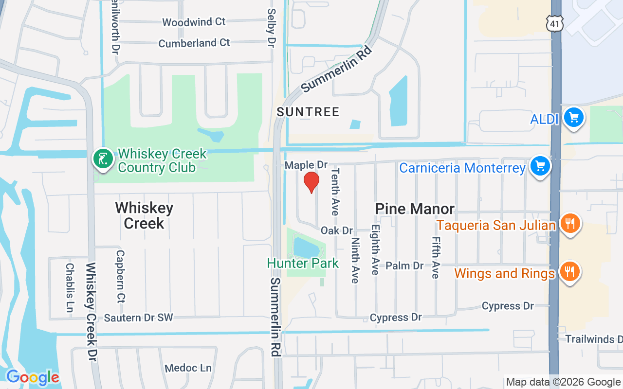 5448 11Th Ave, Fort Myers, FL 33907