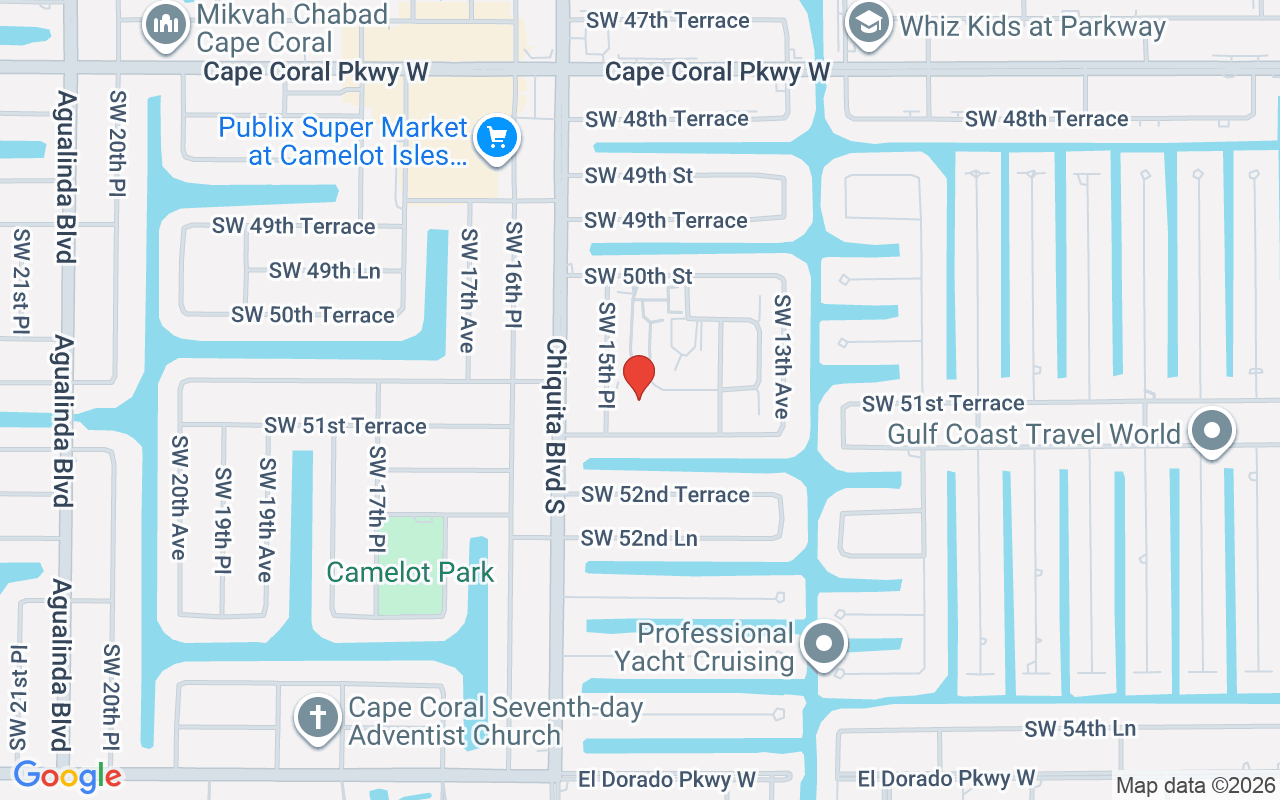 1518 Courtyards Ln Sw #197, Cape Coral, FL 33914