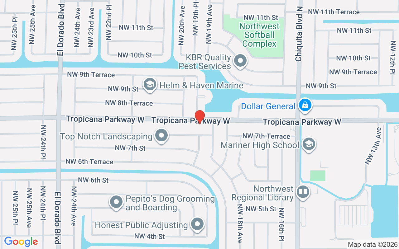 1912 Tropicana Pkwy, Cape Coral, FL 33993