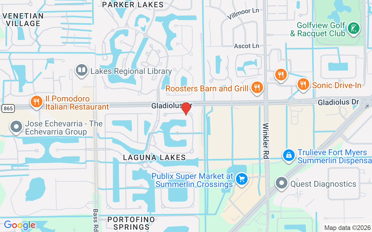 8810 Spring Mountain Way, Fort Myers, FL 33908