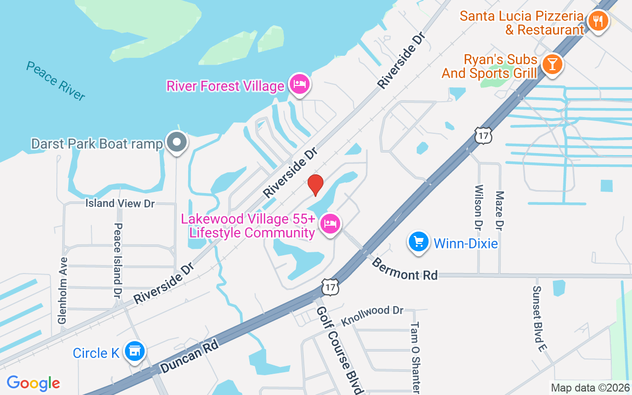 5601 Duncan Road #214, Punta Gorda, FL 33982