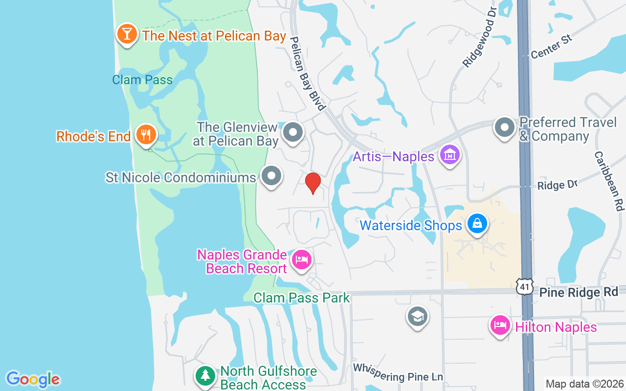 5637 Turtle Bay Dr #21, Naples, FL 34108