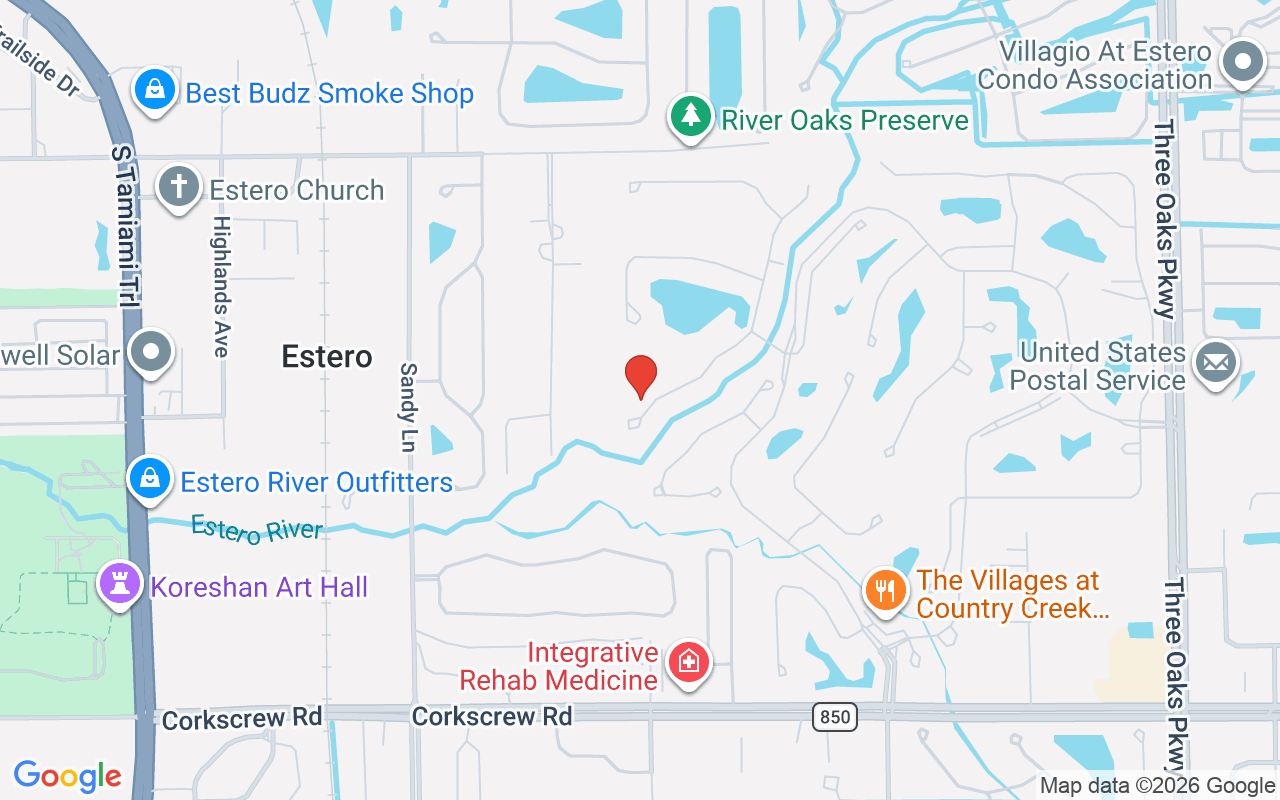 20950 Rivers Ford, Estero, FL 33928